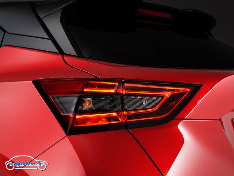Der neue Nissan Juke II (2020) - Bild 11