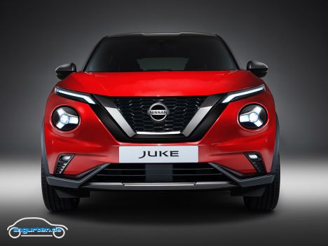 Der neue Nissan Juke II (2020) - Bild 12