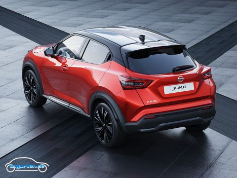 Der neue Nissan Juke II (2020) - Bild 15