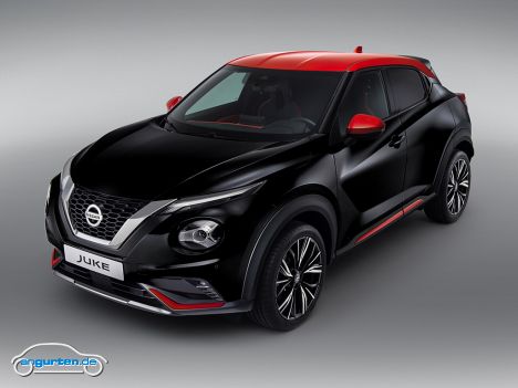 Der neue Nissan Juke II (2020) - Bild 17