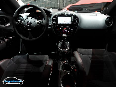 Nissan Juke Nismo - Bild 13