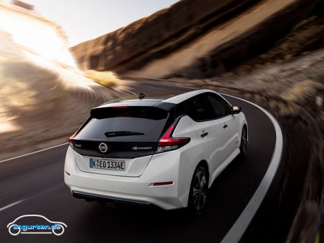 Nissan Leaf II (2018) - Bild 2