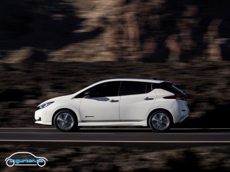 Nissan Leaf II (2018) - Bild 3