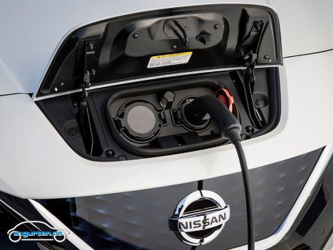 Nissan Leaf II (2018) - Bild 7