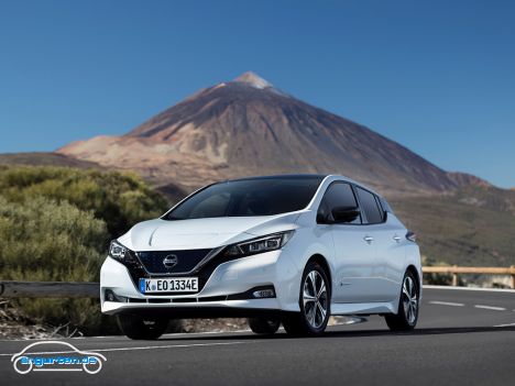 Nissan Leaf II (2018) - Bild 17