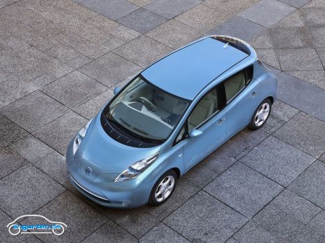 Nissan Leaf (Studie)