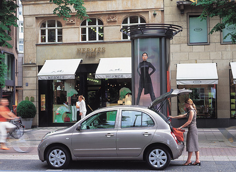 Nissan Micra - Citycar