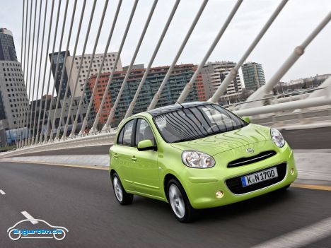 Nissan Micra 2011