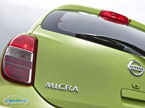 Nissan Micra 2011