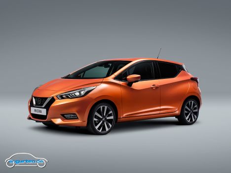 Der neue Nissan Micra - Bild 1