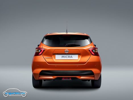 Der neue Nissan Micra - Bild 2