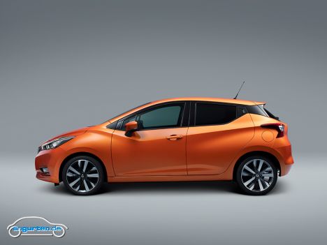 Der neue Nissan Micra - Bild 3