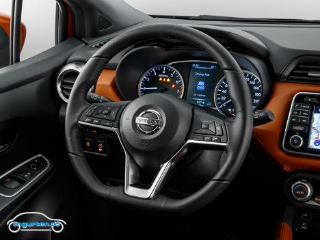 Der neue Nissan Micra - Bild 4