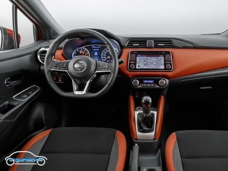 Der neue Nissan Micra - Bild 5