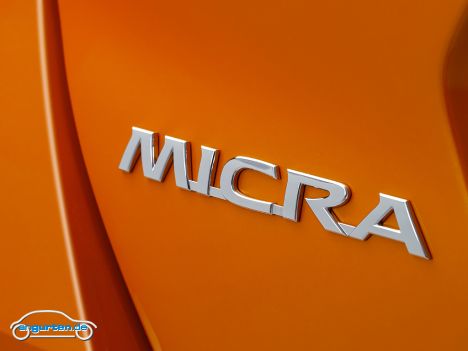 Der neue Nissan Micra - Bild 8