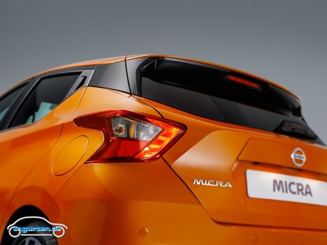 Der neue Nissan Micra - Bild 9