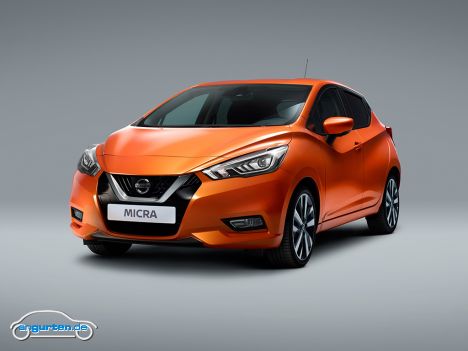 Der neue Nissan Micra - Bild 14