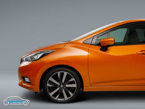 Der neue Nissan Micra - Bild 15