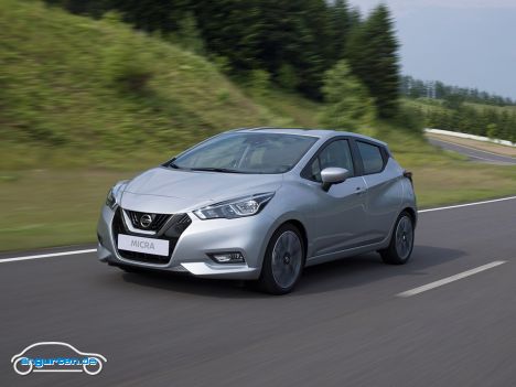 Der neue Nissan Micra - Bild 16