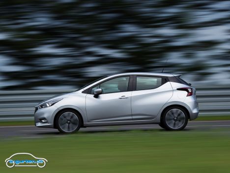 Der neue Nissan Micra - Bild 19