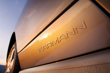 Nissan Micra CC - Made by Karmann