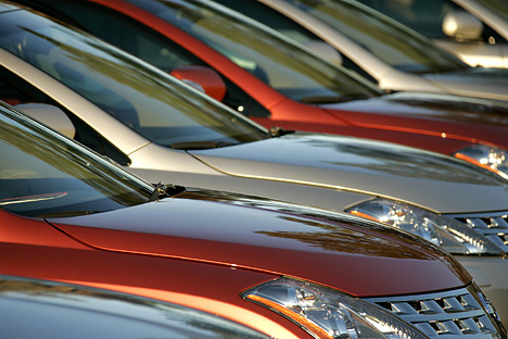 Nissan Murano - Stripes