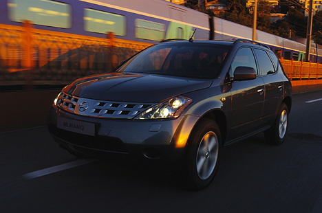 Nissan Murano - Nightshift