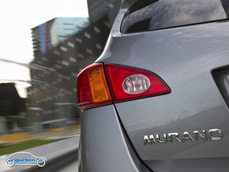 Nissan Murano 2011