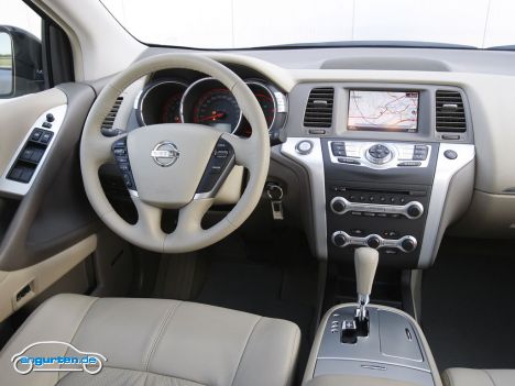 Nissan Murano 2011