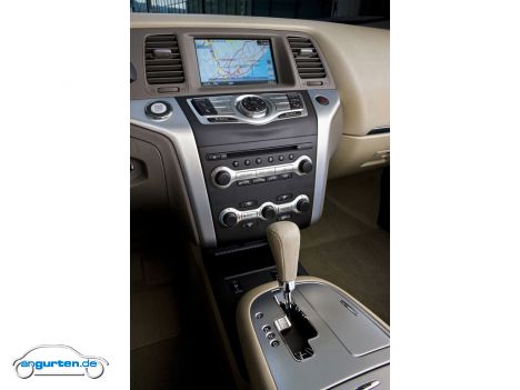 Nissan Murano 2011