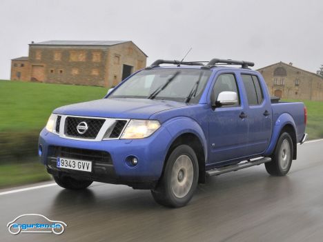 Nissan Navara 2011