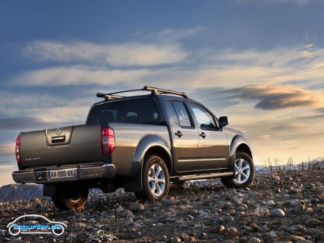 Nissan Navara 2011