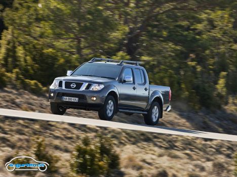 Nissan Navara 2011