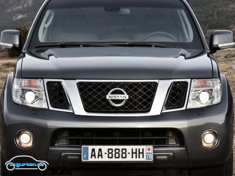 Nissan Navara 2011