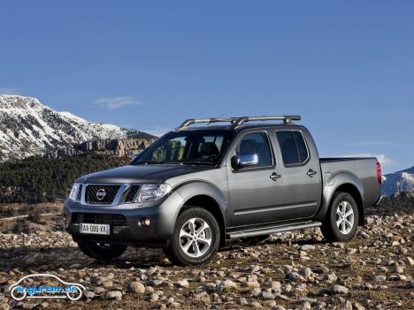 Nissan Navara 2011