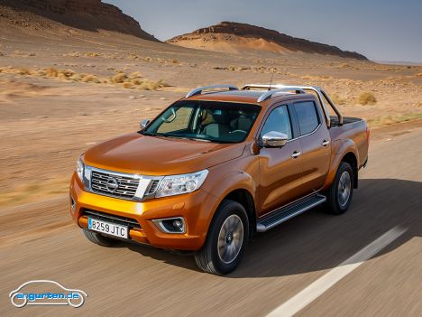 Nissan Navara 2018 - Bild 1