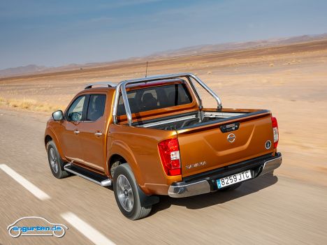 Nissan Navara 2018 - Bild 2