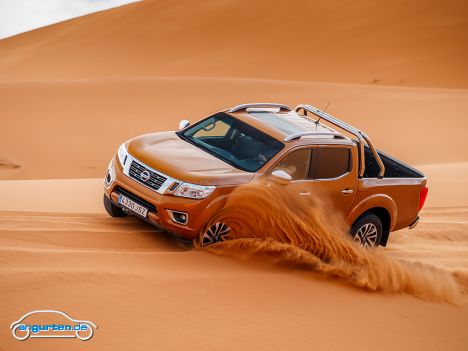 Nissan Navara 2018 - Bild 4