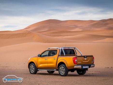 Nissan Navara 2018 - Bild 15