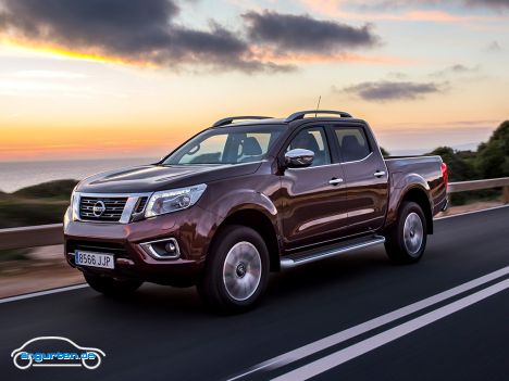 Nissan Navara 2018 - Bild 17