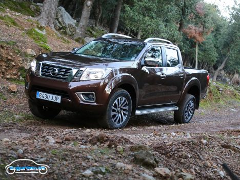 Nissan Navara 2018 - Bild 19