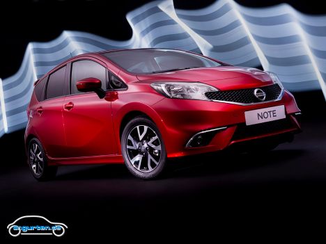 Nissan Note 2013 - Bild 1