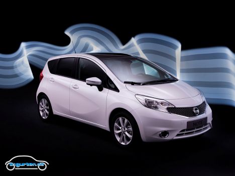 Nissan Note 2013 - Bild 3