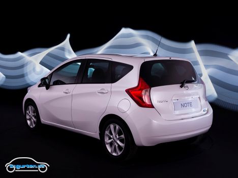 Nissan Note 2013 - Bild 4