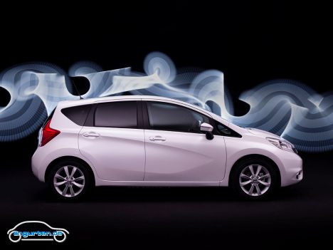 Nissan Note 2013 - Bild 5