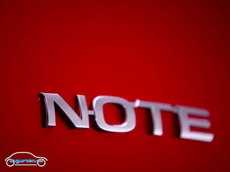 Nissan Note 2013 - Bild 11