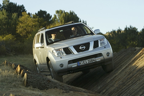 Nissan Pathfinder