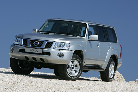 Nissan Patrol