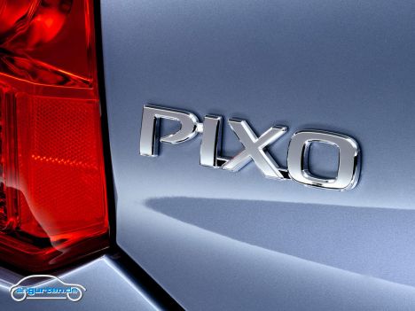 Nissan Pixo