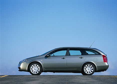 Nissan Primera